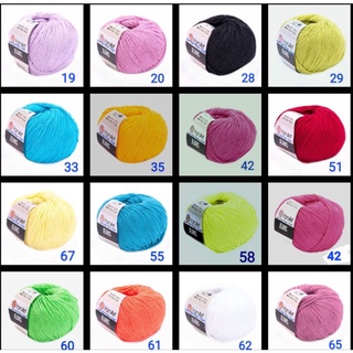 Len Jeans nhập khẩu(bảng màu 1)