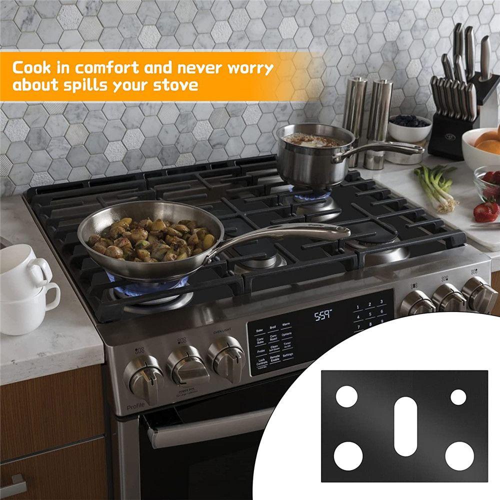 Miếng Đệm Bảo Vệ Bếp Ga Dày 0.2mm Chống Dầu Mỡ