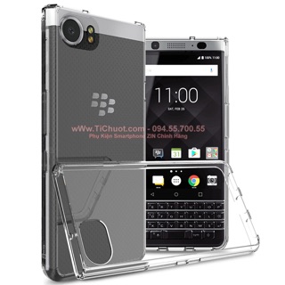 Ốp dẻo cao cấp silicon blackberry keyone
