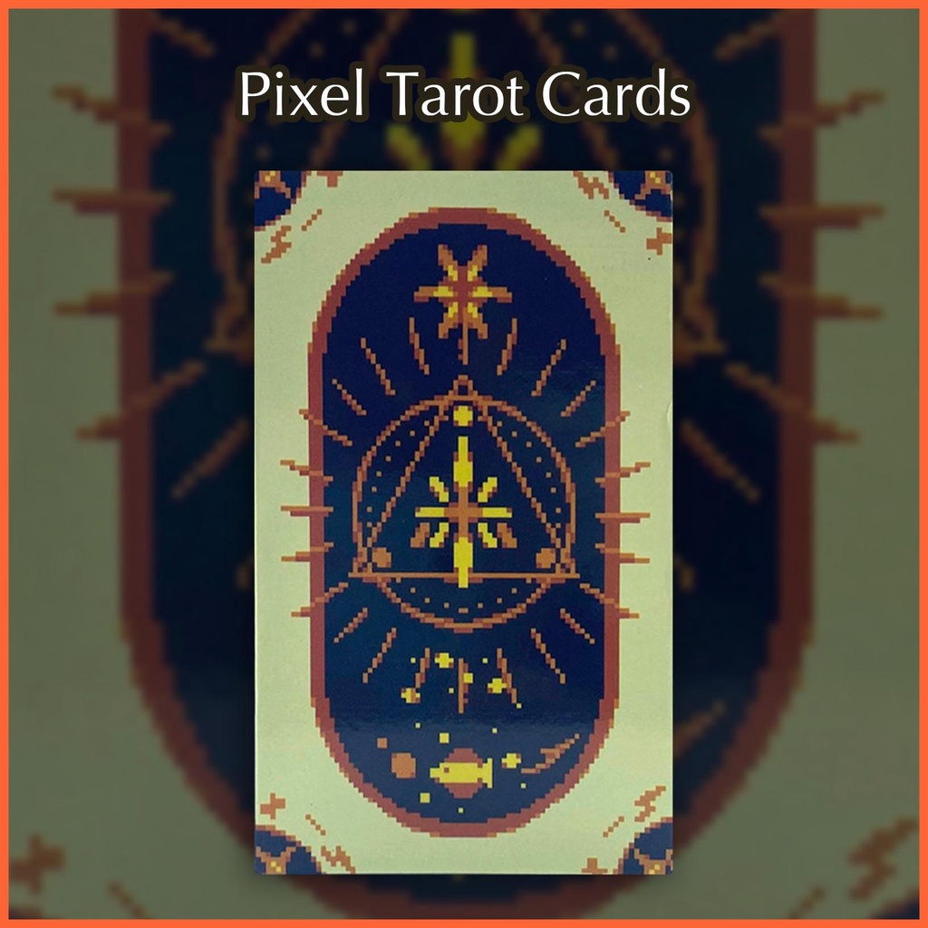 Bộ Bài Tarot Tiếng Anh Cho Người Mới Bắt Đầu