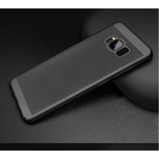 Ốp lưng dạng lưới tản nhiệt cho Samsung Galaxy S8, S8Pluss