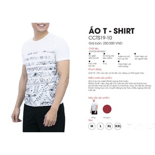 ÁO THUN (shirt) CALUCI