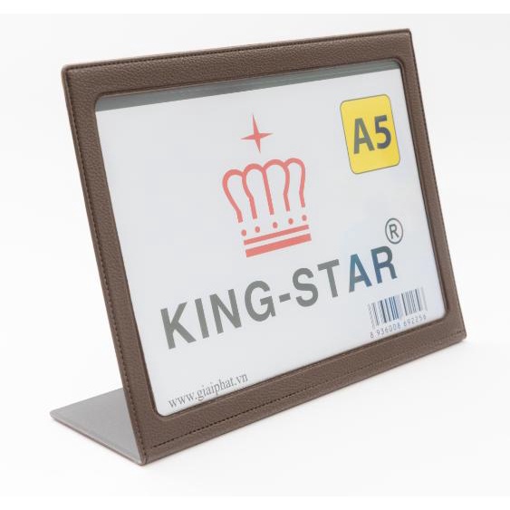 BẢNG CHỨC DANH A5 - A6 - A7 KING - STAR