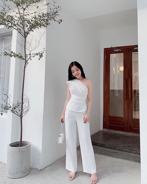 QUẦN TÂY ỐNG SUÔNG