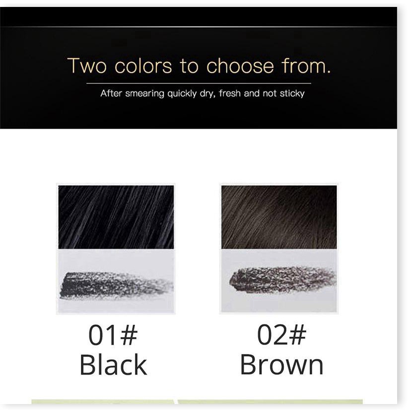 Nhuộm tóc tạm thời ✳️ Cây son nhuộm tóc Saion giúp che phủ tóc bạc nhanh chóng, an toàn cho da đầu 8496 | BigBuy360 - bigbuy360.vn