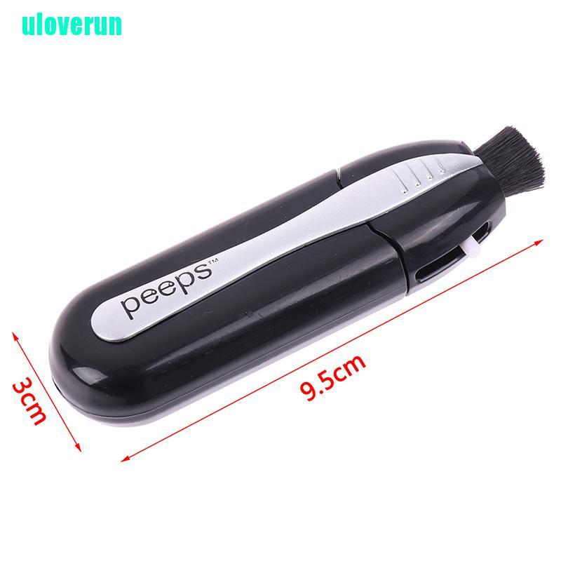 Cọ Vệ Sinh Mắt Kính 2 Trong 1 Tiện Dụng