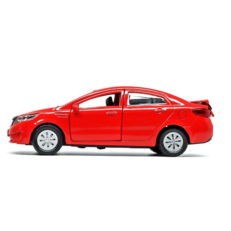 Mô hình xe Kia Rio Sedan