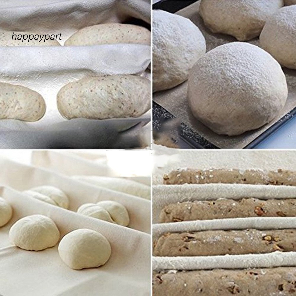 Khăn ủ lên men bột làm bánh mỳ thiết kế tiện dụng dành cho nhà bếp