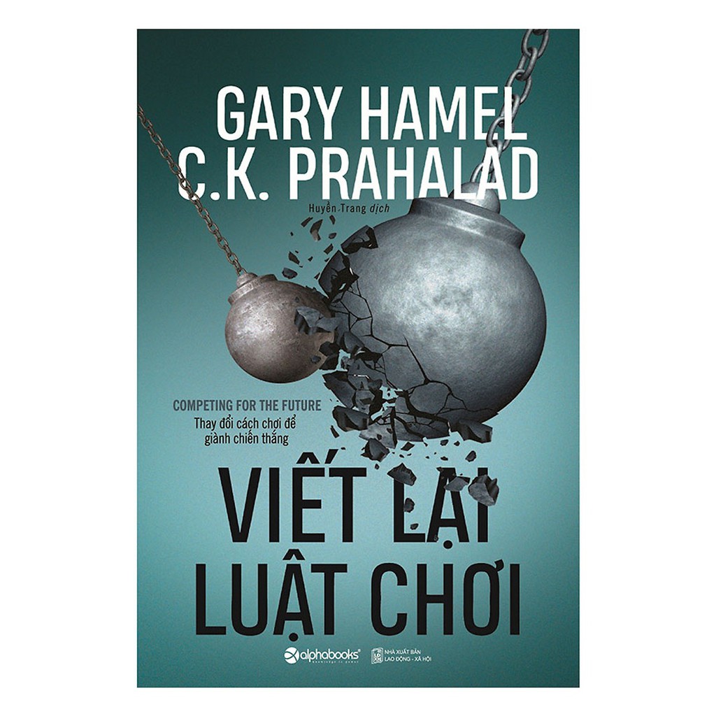 Sách - Viết Lại Luật Chơi | BigBuy360 - bigbuy360.vn