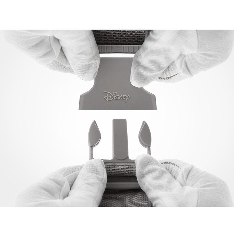 Đai địu bé Disney thiết kế thoải mái tiện dụng cho bé 0-36 tháng