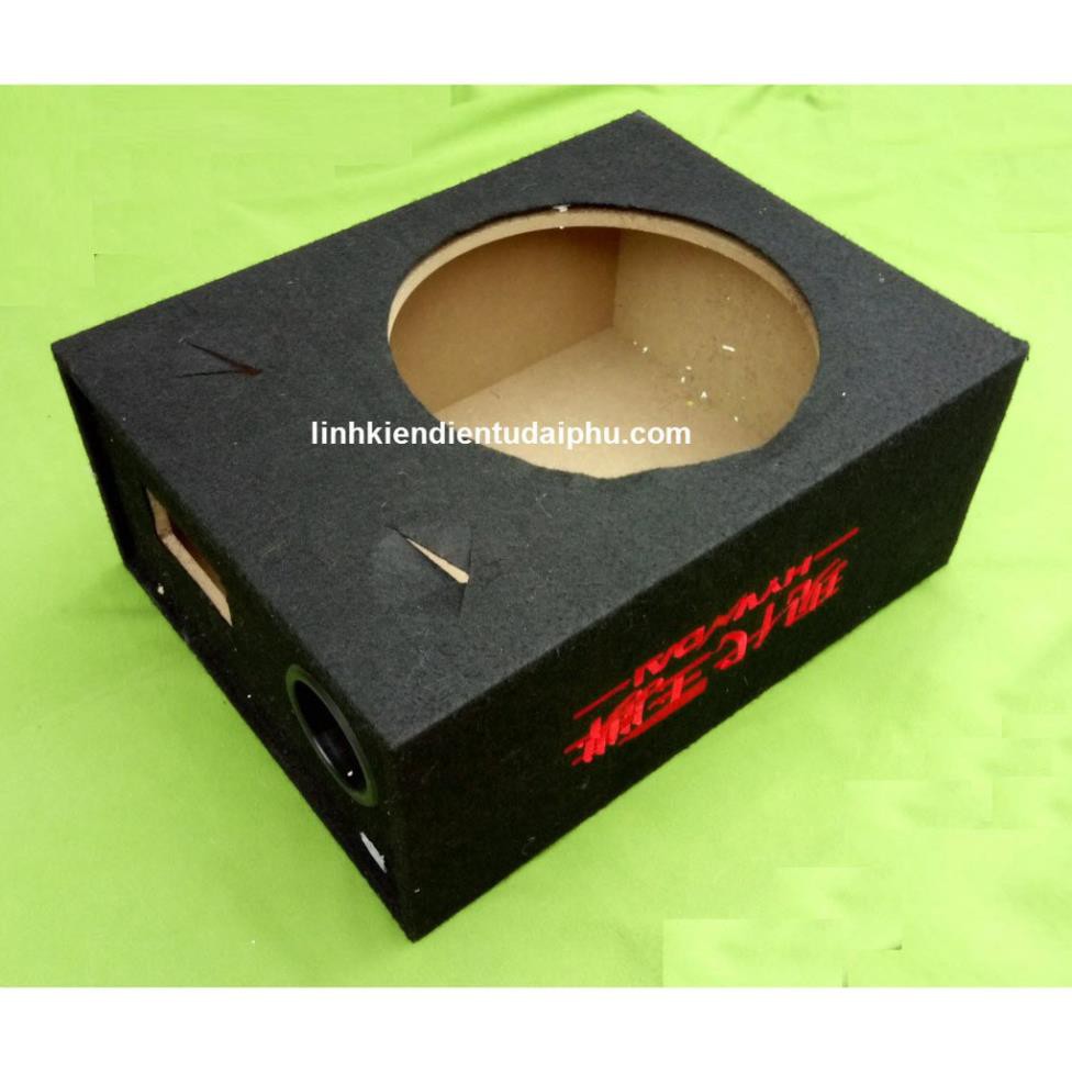 Thùng loa 12inch 3 tấc chế loa kéo, loa gia đình
