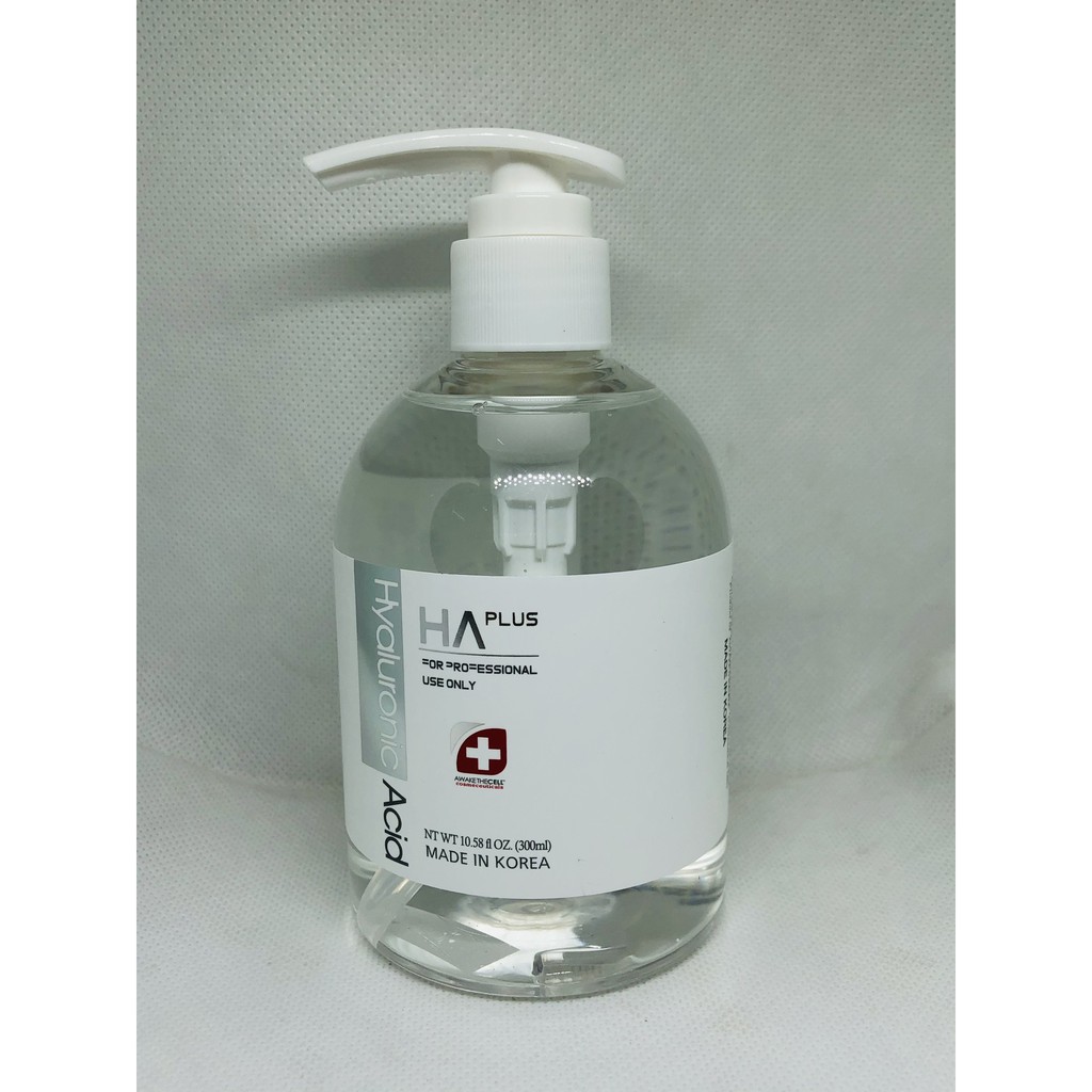 Serum HA PLUS 300ML Cấp Ẩm Cho Da Từ Hàn Quốc