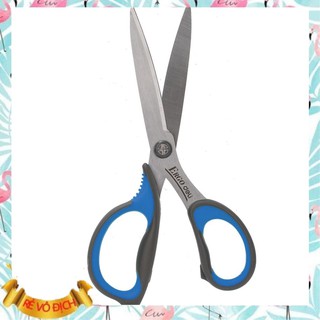 Kéo văn phòng 170mm Deli - Xanh dương/Vàng - 1 chiếc - E77759