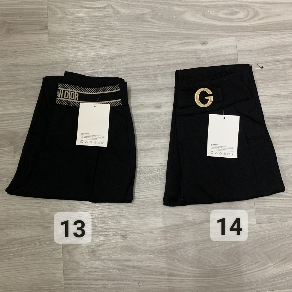 [Mã FAMAYWA giảm 10K đơn 50K] Quần baggy chất umi cạp cao- quần baggy co dãn nhiều mẫu cạp thời trang | BigBuy360 - bigbuy360.vn