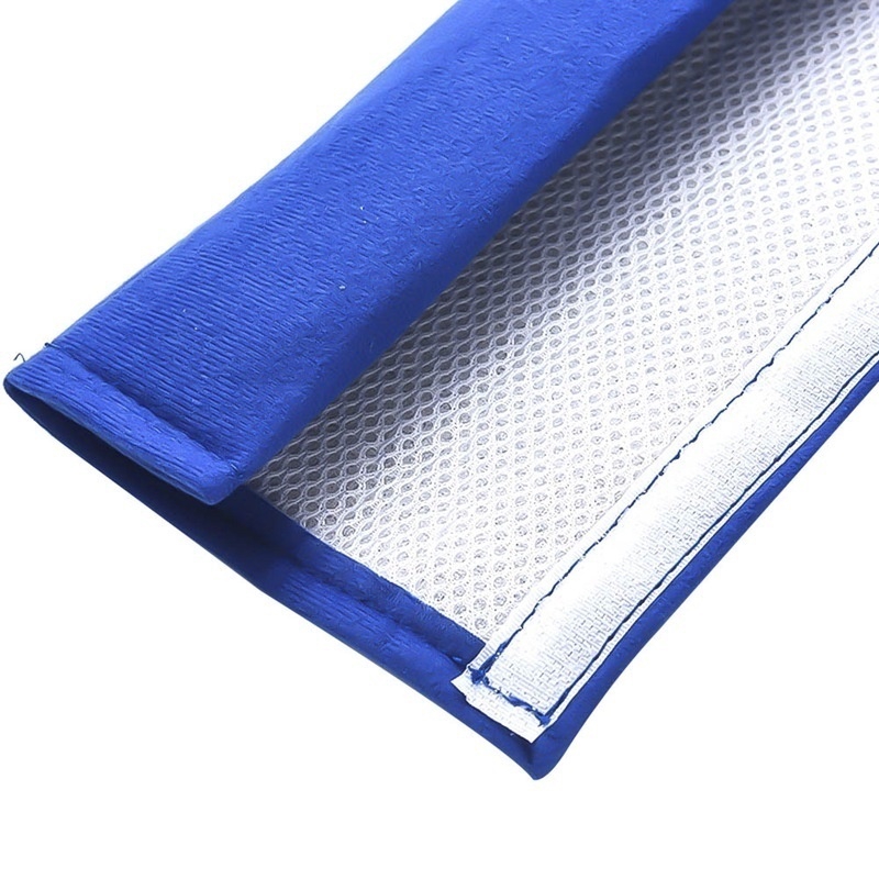 Đệm bọc dây đai an toàn bằng vải cotton êm ái cho bé