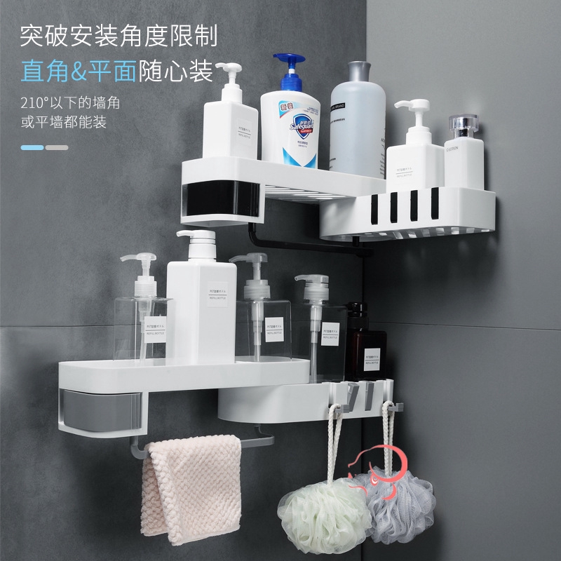 Giá 2 tầng đựng đồ dùng đa năng sáng tạo