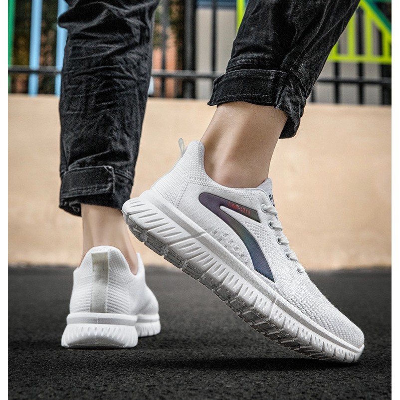 Giày nam sneaker tăng chiều cao ONEZ,Giày Thể Thao Nam StreetStyle - Giày nam Trending 2021 GN6