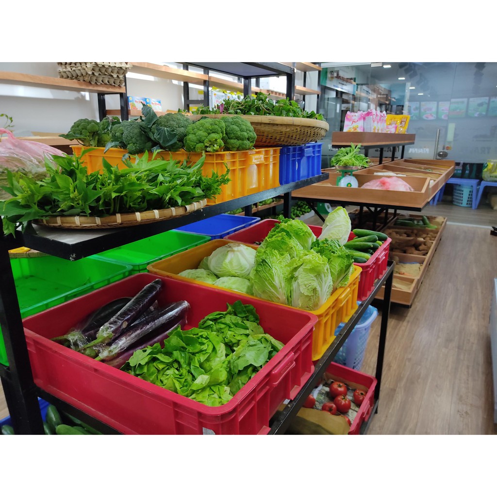 Tỏi Cô Đơn Phan Rang, trái lớn, già, thơm ngon, chất lượng [1 kg] I Kho Thảo Dược 24h