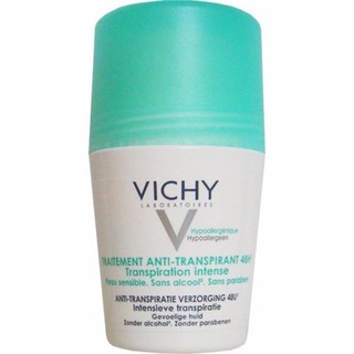 Lăn khử mùi Vichy xanh không mùi