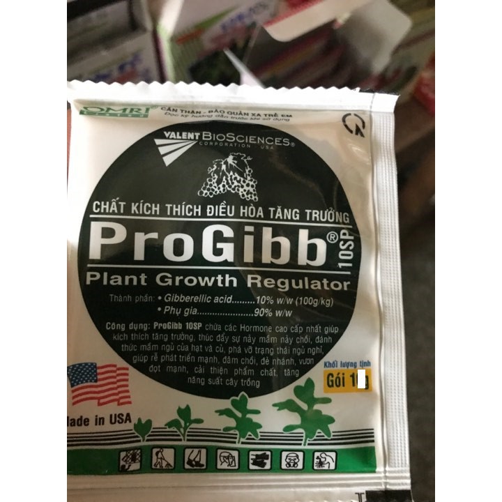 GA3 KÍCH THÍCH SINH TRƯỞNG 1G