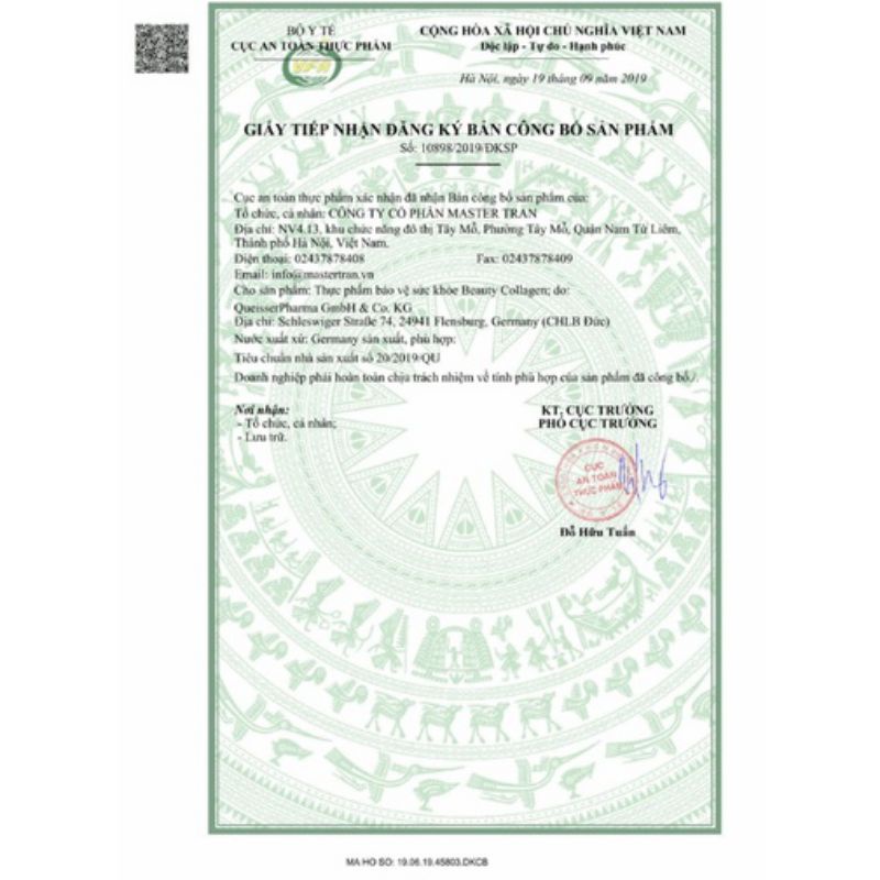 Kollagen Altapharma thủy phân 3000mg hàng Đức chính hãng