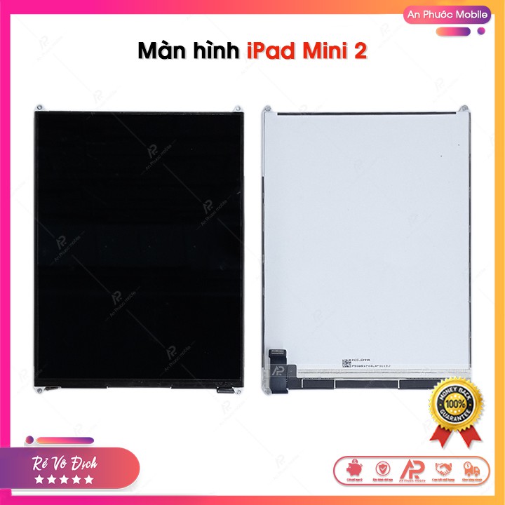 Màn hình iPad Mini 2 - Màn hình LCD hiển thị Zin bóc máy