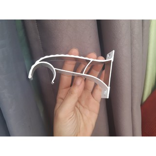 Trụ đỡ sào rèm loại tốt phi 27- giá 1 cái