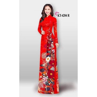 ÁO DÀI MAY SẴN