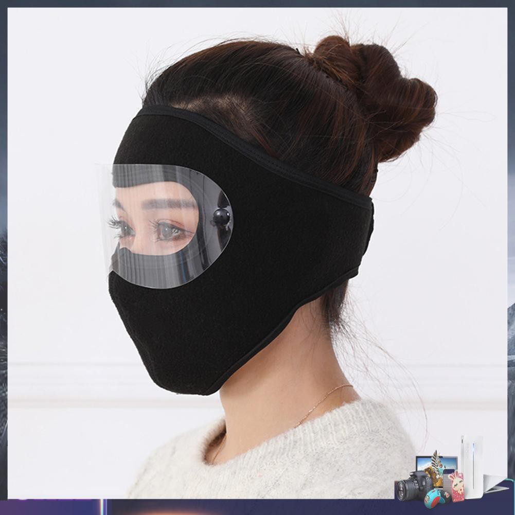 Khẩu Trang Trùm Kín Mặt Chống Bụi Khi Đi Xe Máy