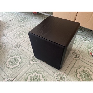 Sub điện JBL 260P, Trầm bass 30
