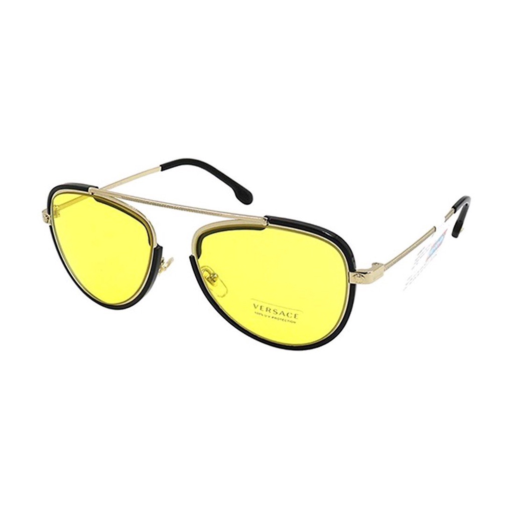 Kính mát chính hãng nam nữ Versace VE2193 1252/85 màu sắc thời trang, thiết kế dễ đeo bảo vệ mắt