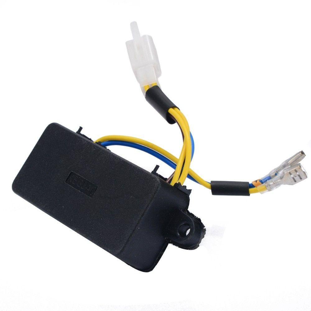Phụ Kiện Khởi Động Máy Phát Điện AVR