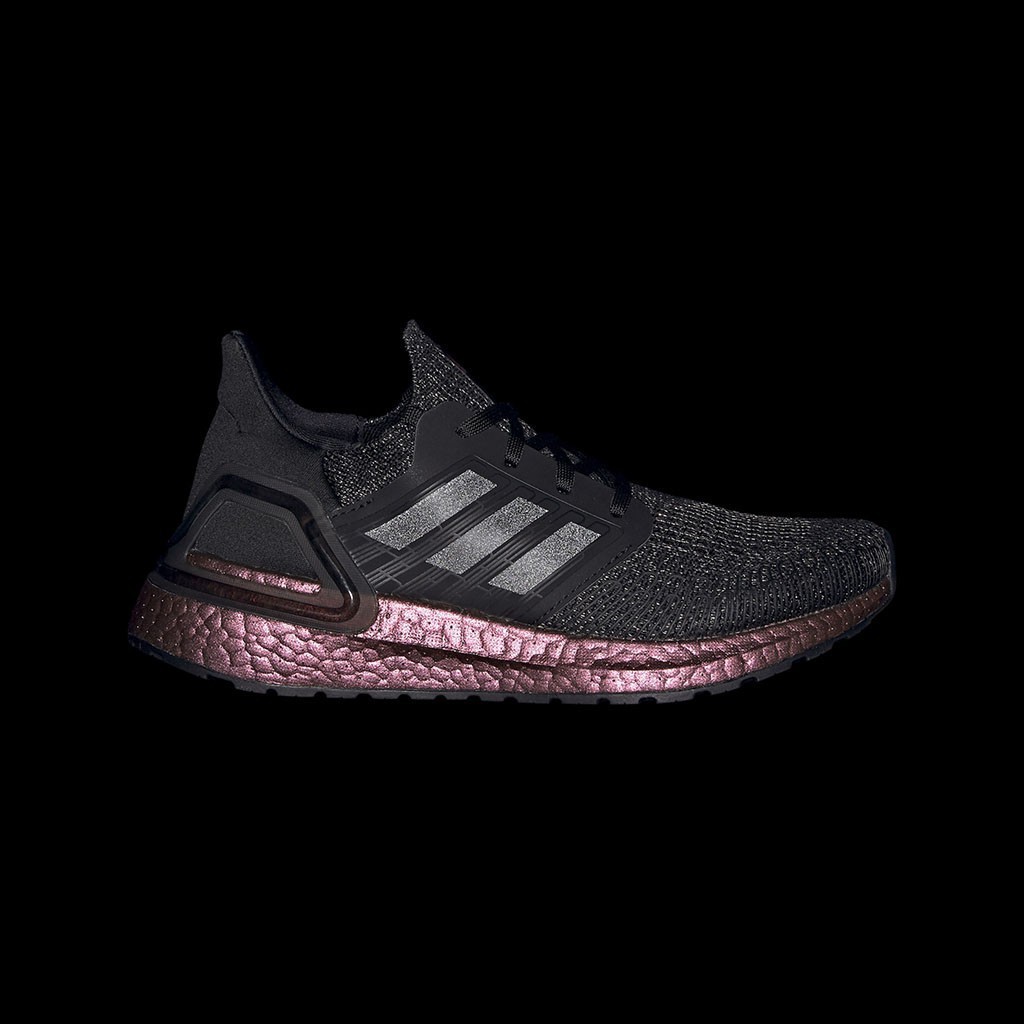 Giày Ultra Boost 20 &quot;Black Reflective&quot; FX0455 - Hàng Chính Hãng - Bounty Sneakers