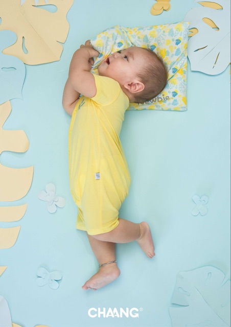 [Nhiều mẫu] Body đùi - Body cộc cho bé trai, bé gái • 3-12M