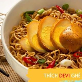 Trứng gà ăn liền devi