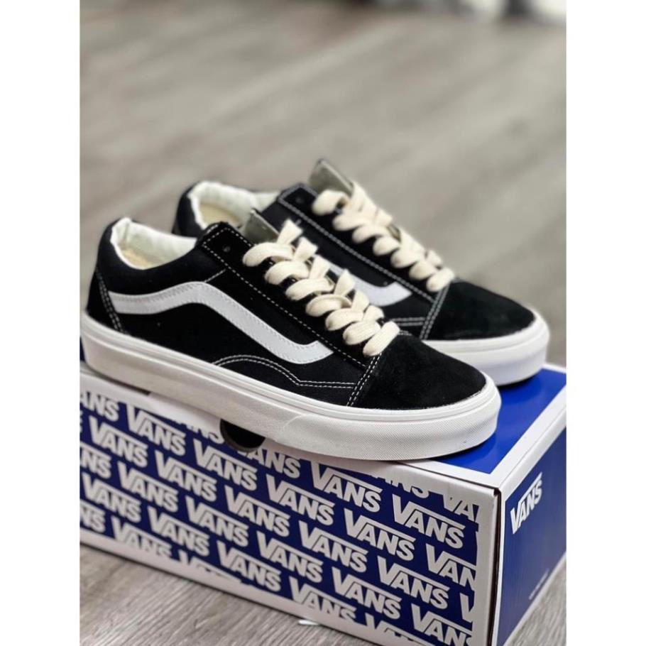 Giầy Thể Thao Vans Vault Old Skool  Sneaker Nam Nữ Mới Nhất 2022 full box