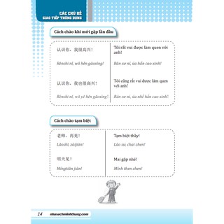 Tự Học Tiếng Trung Cấp Tốc