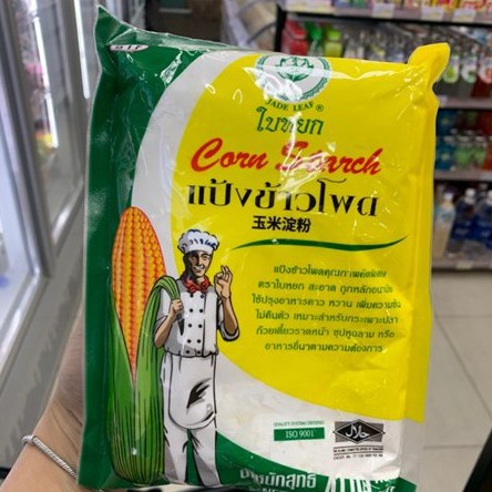 Bột ngô Thái 400g