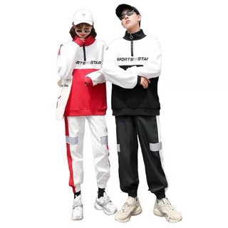 Mẫu Áo SWEATER phối Zipper