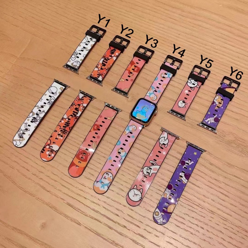 Dây Đeo Đồng Hồ Apple Watch 49mm 41mm 45mm 44mm 42mm 40mm 38mm Cho iWatch 8 SE 7 6 5 4 3 2