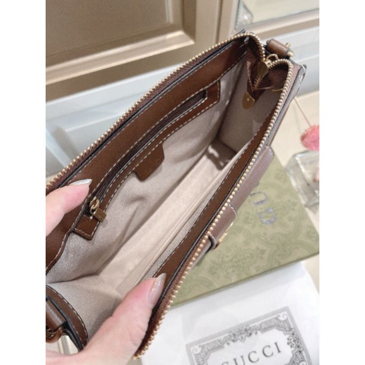 Clutch nữ Gc sz24cm vừa đeo chéo - vừa cầm tay siêu xinh