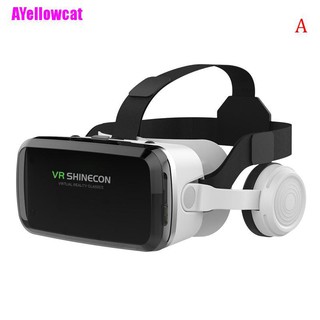 Kính Thực Tế Ảo 3D AYellowcat