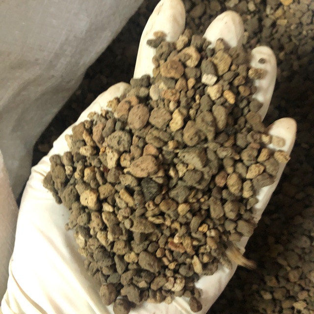 Đá Bọt Pumice indo size 3-6mm 500g