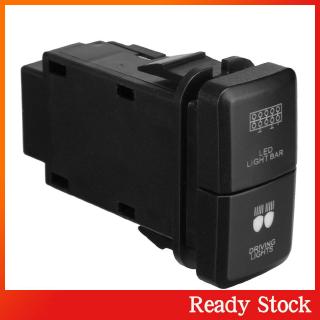 Driving Light Push Button Switch Toyota Hilux Prado Led Switch
