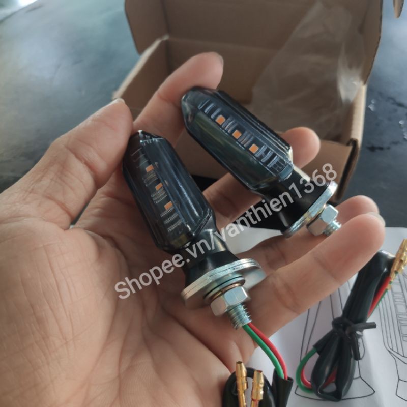 Đèn Xi Nhan K4 HIDU Dùng Cho Winner X VARIO NVX EXCITER