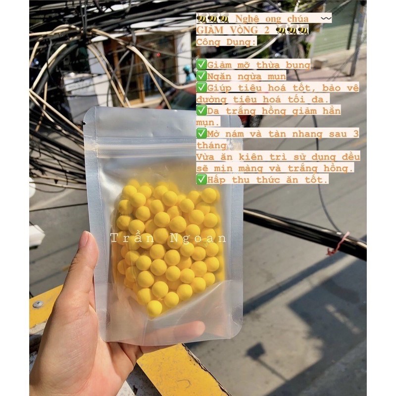 Viêm mầm nghệ