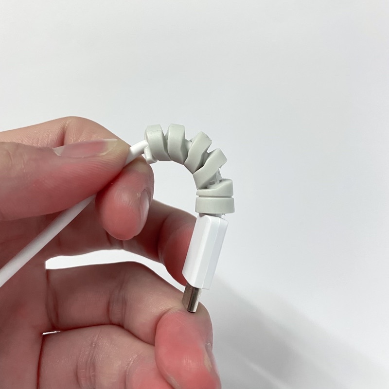 Dây sạc nhanh Type C to Type C 25w dài 1m sợi to chắc chắn truyền được dự liệu từ điện thoại qua máy tính