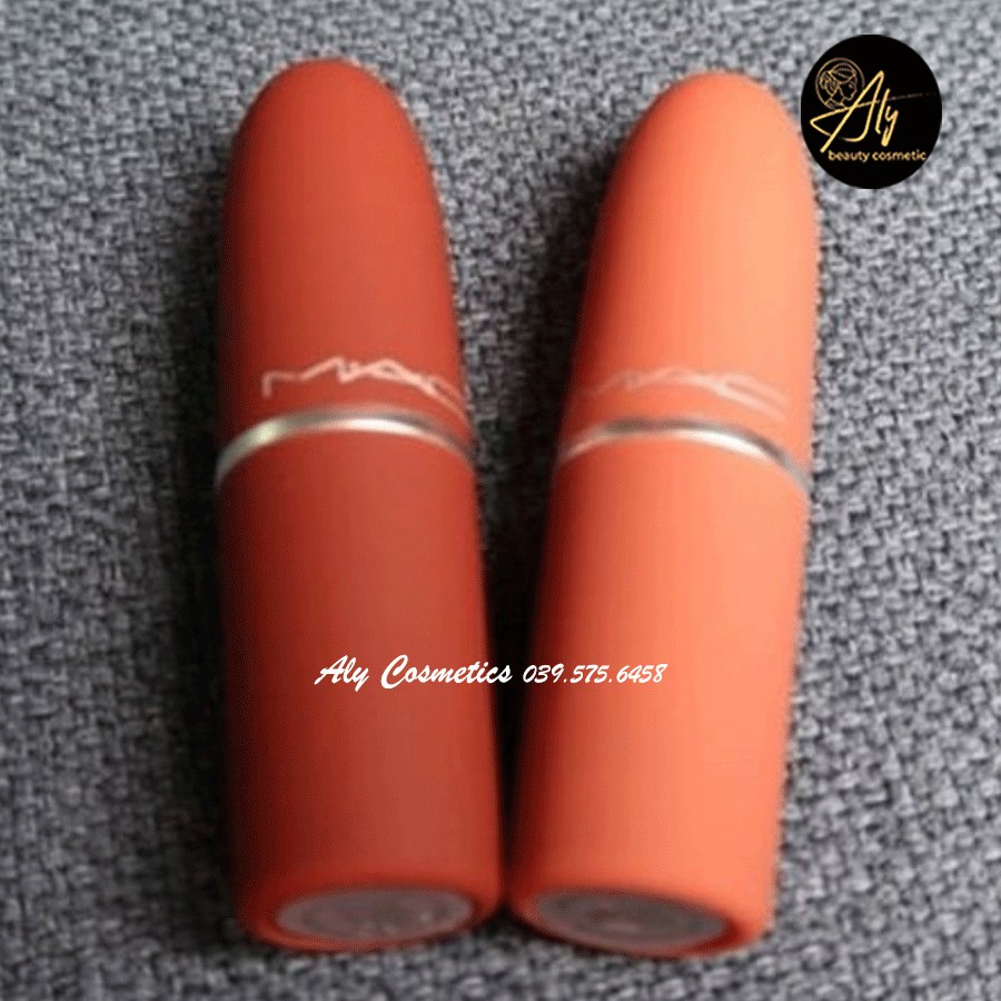 (Phiên bản giới hạn - SĂN SALE) Son môi MAC Powder Kiss Lipstick 3g màu Mull it over (HOT SALE MÙA ĐÔNG 2020) | BigBuy360 - bigbuy360.vn