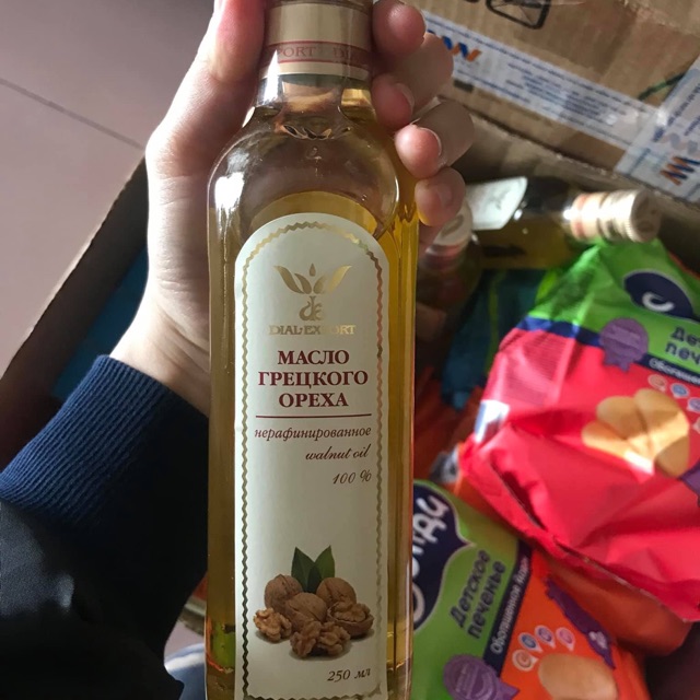 Dầu óc chó