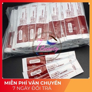 [Bịch 100 gói]Dưỡng Vitamin AD Dùng Sau Xăm